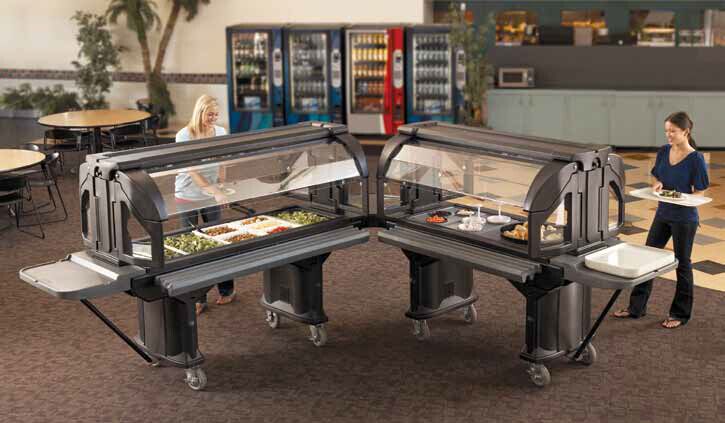 Cambro Versa食品服務系統 Cambro Versa食品服務系統