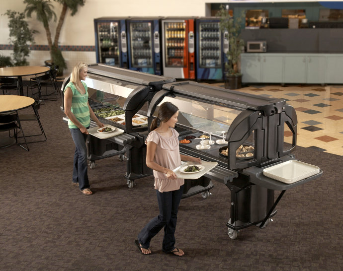 Cambro Versa食品服務系統 Cambro Versa食品服務系統