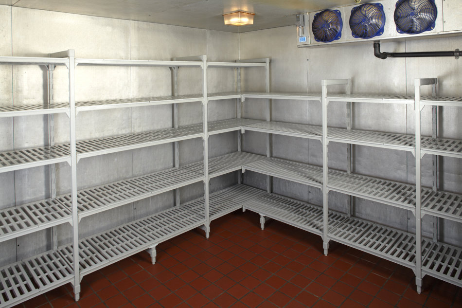 Cambro Camshelving凱姆儲架