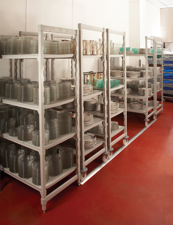 Cambro Camshelving凱姆儲架