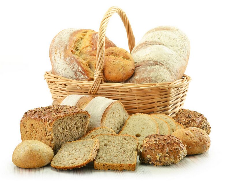 營養面包 營養面包