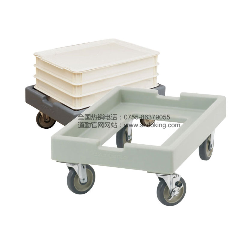 Cambro比薩餅面團存儲箱用Camdolly推車 Cambro比薩餅面團存儲箱用Camdolly推車