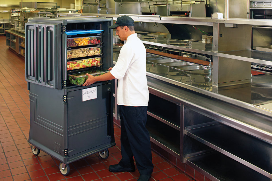 Cambro Cart Plus保溫車 Cambro Cart Plus保溫車