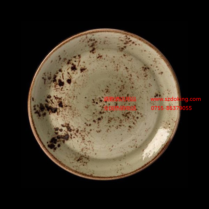 西餐陶瓷 平盤 西餐陶瓷 平盤