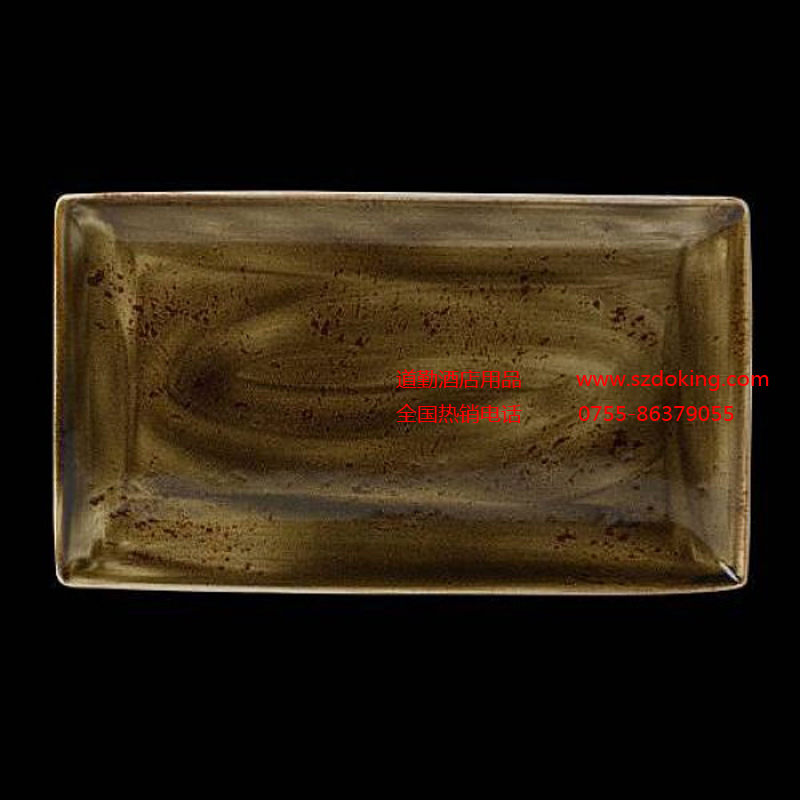 長方形展示碟 長方形展示碟