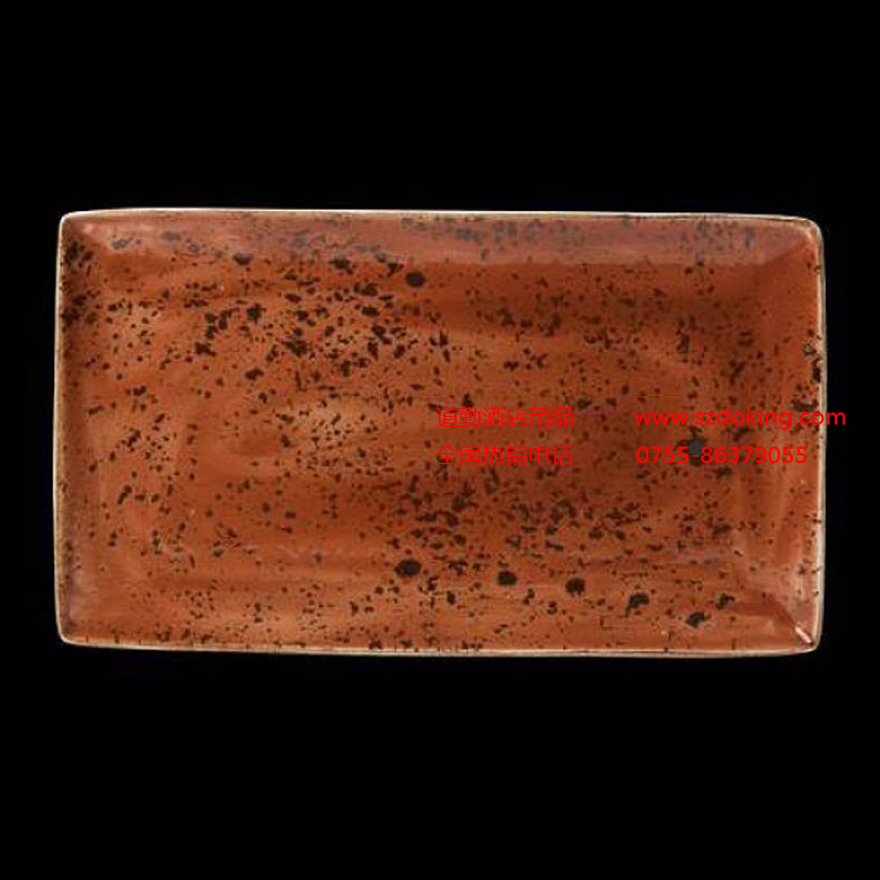 長方形展示碟 長方形展示碟