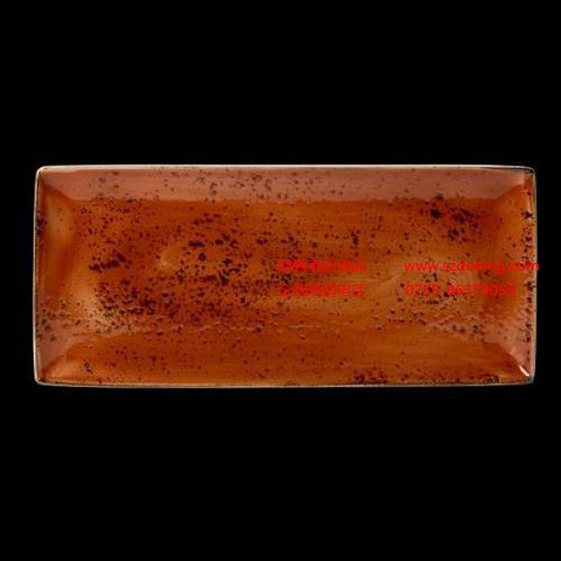 長方形展示碟 長方形展示碟