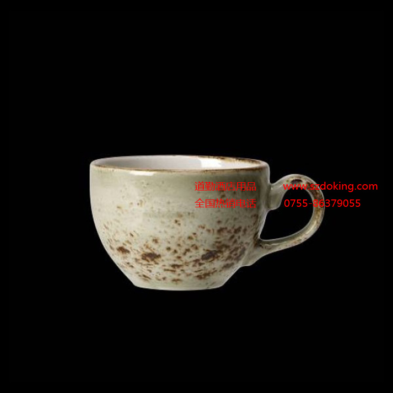 西餐陶瓷低杯 西餐陶瓷低杯