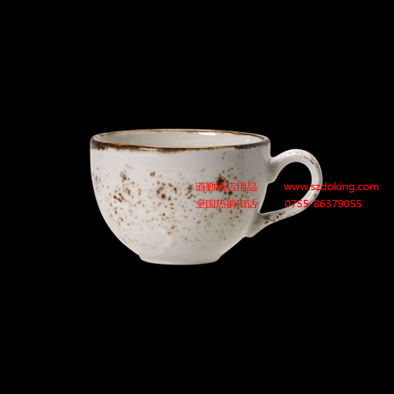 西餐陶瓷低杯 西餐陶瓷低杯