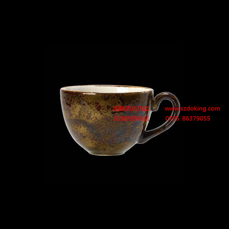 西餐陶瓷低杯 西餐陶瓷低杯