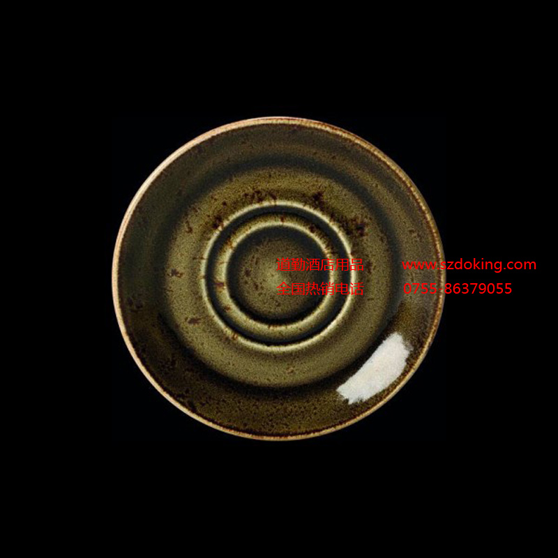 西餐陶瓷羹湯碟 西餐陶瓷羹湯碟