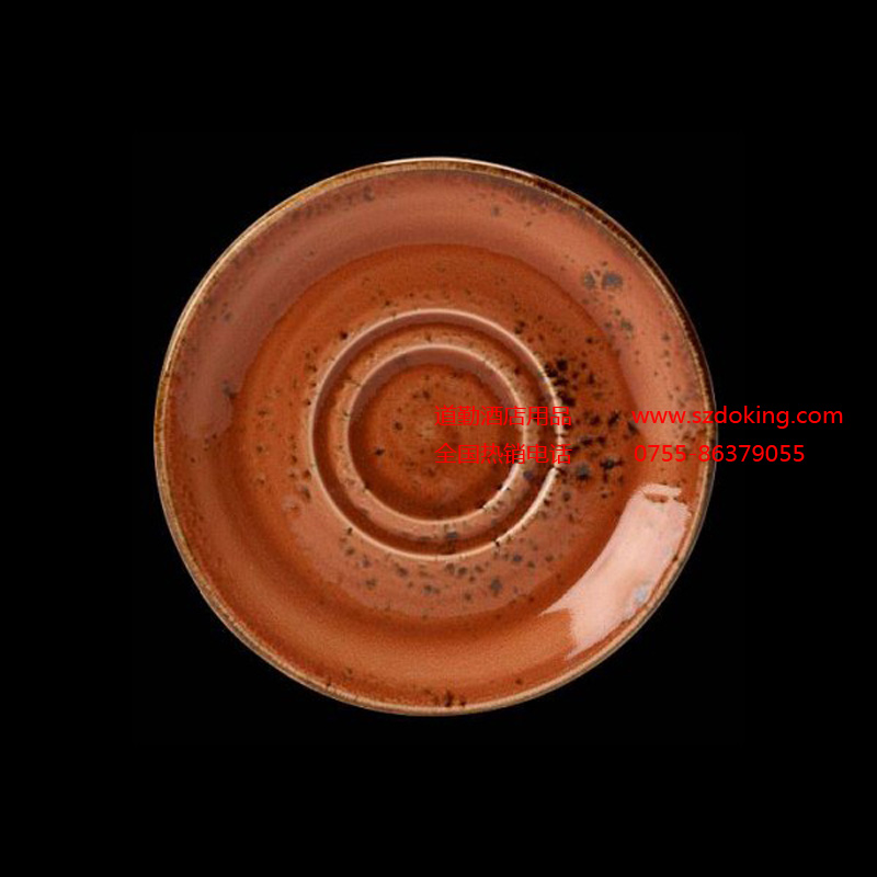 西餐陶瓷羹湯碟 西餐陶瓷羹湯碟