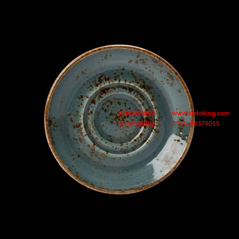 陶瓷茶托 陶瓷茶托