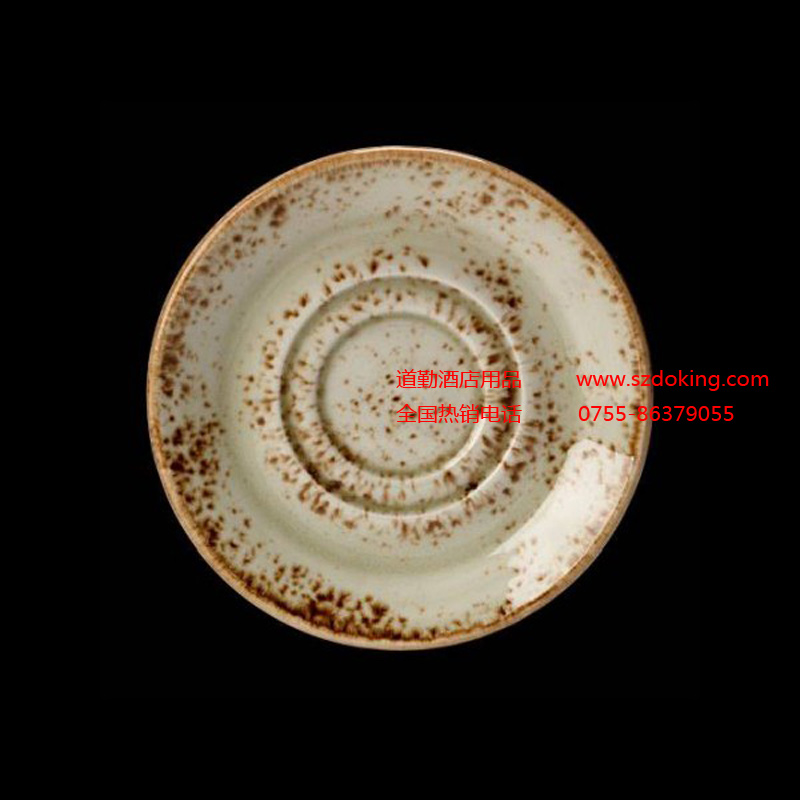 陶瓷茶托 陶瓷茶托