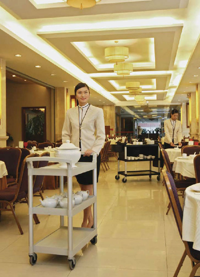 CAMBRO KD服務車 CAMBRO KD服務車