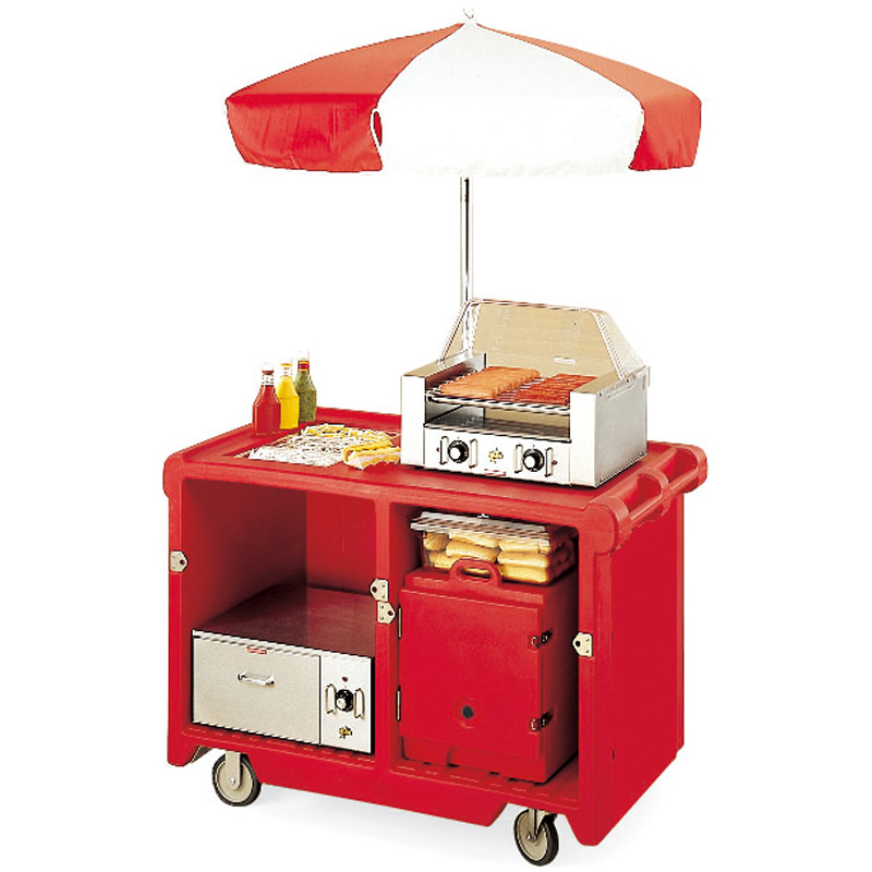 Cambro Camcruiser流動售貨車