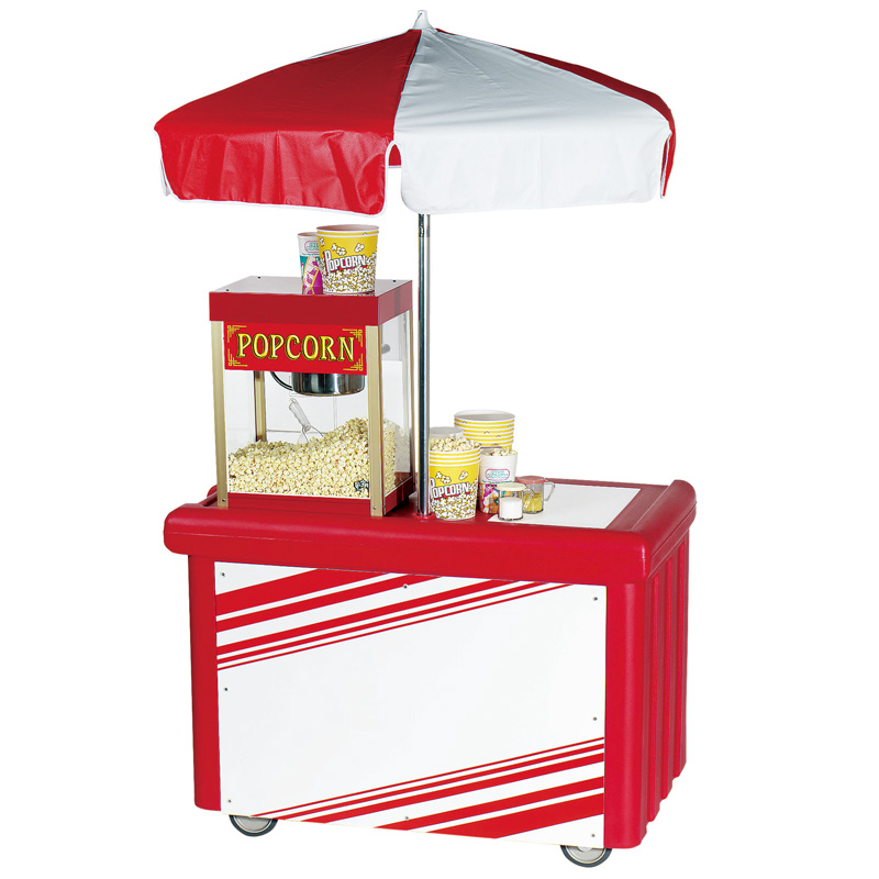 Cambro Camcruiser流動售貨車