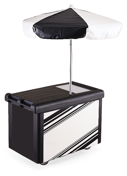 Cambro Camcruiser流動售貨車