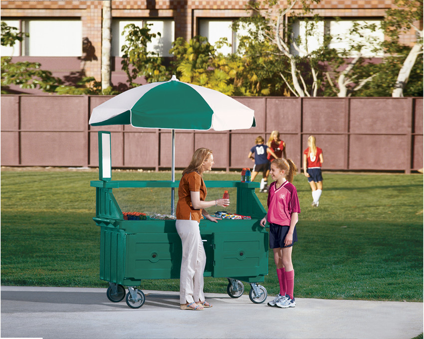 Cambro Camcruiser流動售貨車