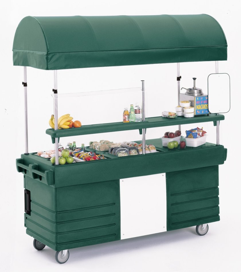 Camkiosk移動推銷系統 Camkiosk移動推銷系統