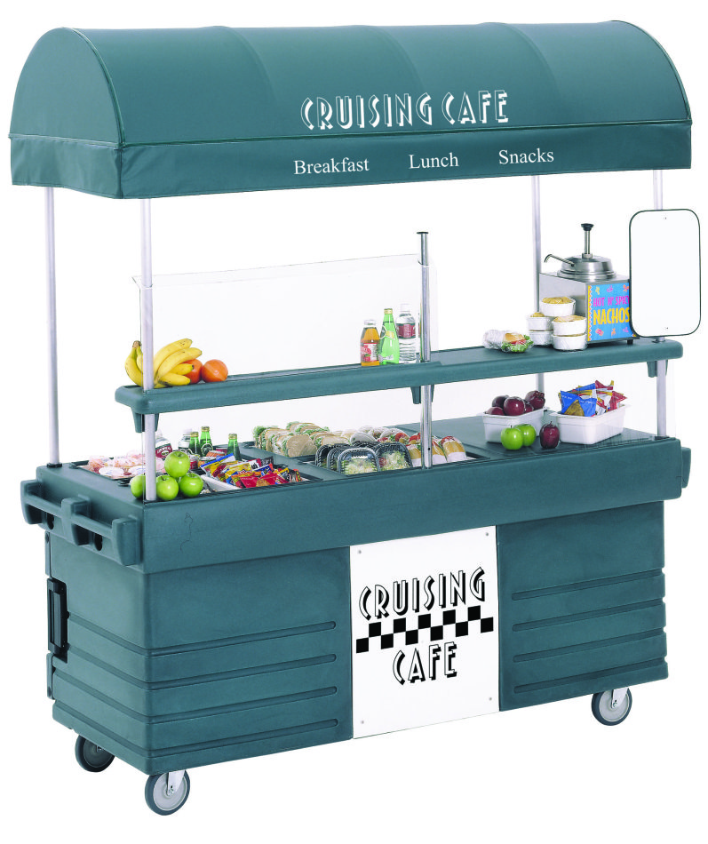 Camkiosk移動推銷系統 Camkiosk移動推銷系統