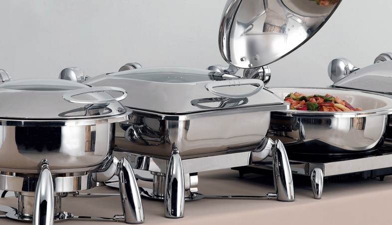 TIGER不銹鋼自助餐爐 TIGER不銹鋼自助餐爐