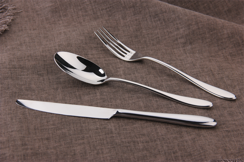 Lacoop不銹鋼西餐刀叉 Lacoop不銹鋼西餐刀叉