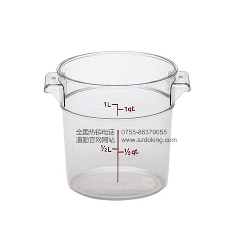 RFSCW1美國CAMBRO聚碳酸酯圓形食品盒 RFSCW1美國CAMBRO聚碳酸酯圓形食品盒