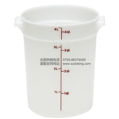 RFS4美國CAMBRO聚乙烯圓形食品盒 RFS4美國CAMBRO聚乙烯圓形食品盒