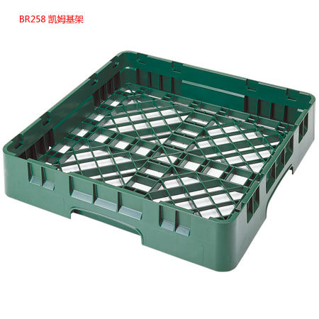 BR258 美國CAMBRO 凱姆基架 杯框基架，多功能杯框 清潔洗滌儲(chǔ)存