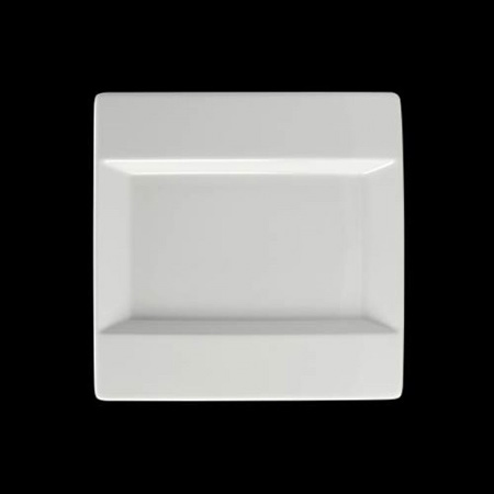 9001C1131 英國Steelite西餐陶瓷方形展示碟 9001C1131 英國Steelite西餐陶瓷方形展示碟