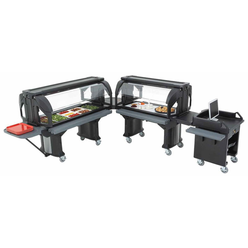 VBRHD6 美國CAMBRO VERSA多功能食品服務車 VBRHD6 美國CAMBRO VERSA多功能食品服務車