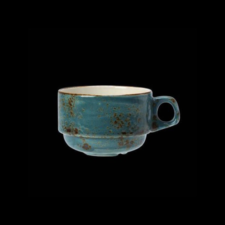 11320188-英國Steelite 西餐陶瓷 可疊杯 11320188-英國Steelite 西餐陶瓷 可疊杯