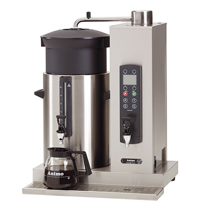 荷蘭Animo CB 1x20W-L單桶臺上型咖啡/開水機(左側帶桶) 20升 荷蘭Animo CB 1x20W-L單桶臺上型咖啡/開水機(左側帶桶) 20升