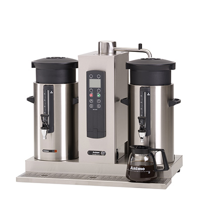 荷蘭AnimoCB 2x5雙桶臺上型咖啡(兩側(cè)帶桶) 10升 荷蘭AnimoCB 2x5雙桶臺上型咖啡(兩側(cè)帶桶) 10升