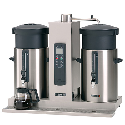 荷蘭AnimoCB 2x10雙桶臺上型咖啡(兩側(cè)帶桶)20升 荷蘭AnimoCB 2x10雙桶臺上型咖啡(兩側(cè)帶桶)20升