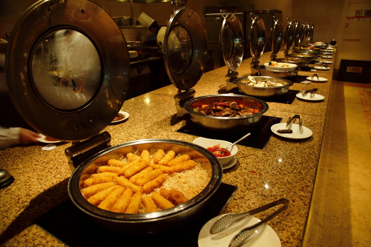 五星級酒店餐飲設備 五星級酒店餐飲設備