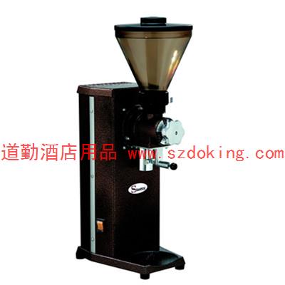 SANTOS 04 靜音磨豆機(jī) (帶夾袋器/棕色) SANTOS 04 靜音磨豆機(jī) (帶夾袋器/棕色)