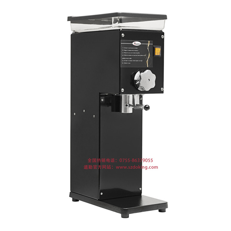 SANTOS 43N 靜音磨豆機(jī) (帶夾袋器/黑色) SANTOS 43N 靜音磨豆機(jī) (帶夾袋器/黑色)