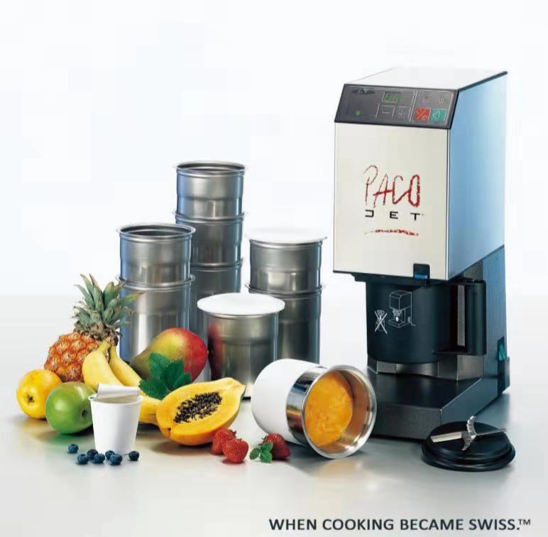 瑞士Pacojet冰淇淋機 瑞士Pacojet冰淇淋機