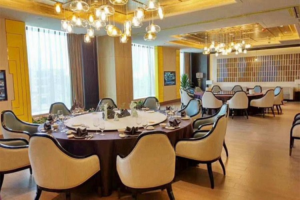 愛克建國國際酒店 愛克建國國際酒店