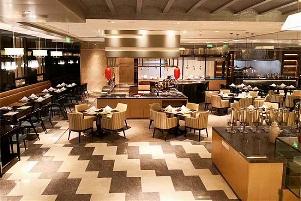 愛克建國國際酒店 愛克建國國際酒店