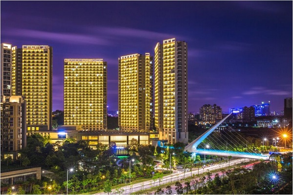 華為安樸曉逸酒店 華為安樸曉逸酒店