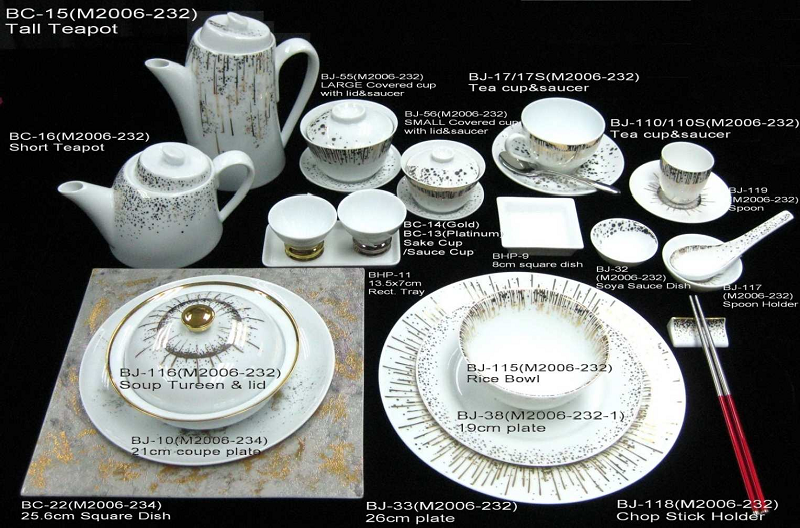 法國Legle BJ-1-M2006-235 宇宙茶杯