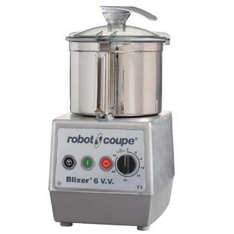 法國(guó)robot coupe Blixer6 v.v. 法國(guó)robot coupe Blixer6 v.v.
