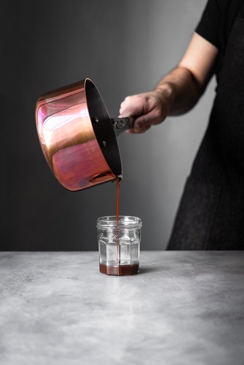 de BUYER-帶鑄鐵把手磁底感應鍋 de BUYER-帶鑄鐵把手磁底感應鍋