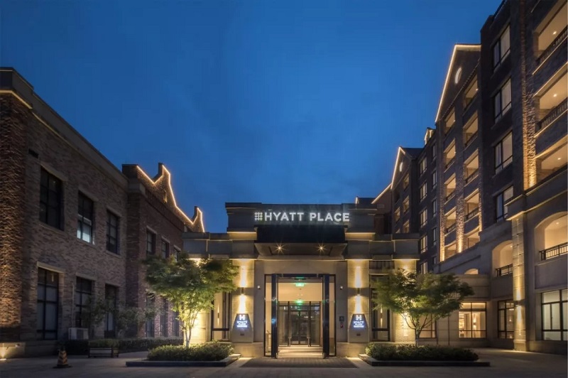 桐鄉凱悅嘉軒酒店 桐鄉凱悅嘉軒酒店