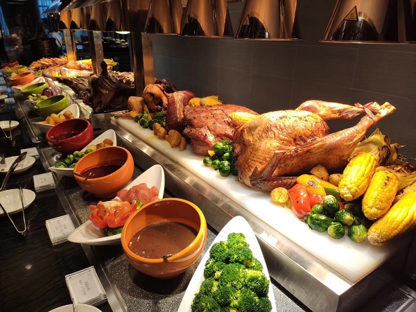 深圳格蘭云天酒店 深圳格蘭云天酒店