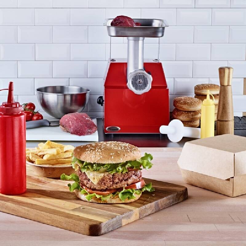 法國SANTOS 12絞肉機 法國SANTOS 12絞肉機