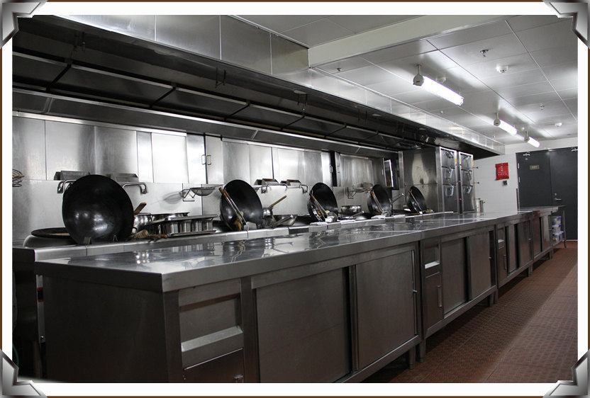 酒店廚房設備 酒店廚房設備